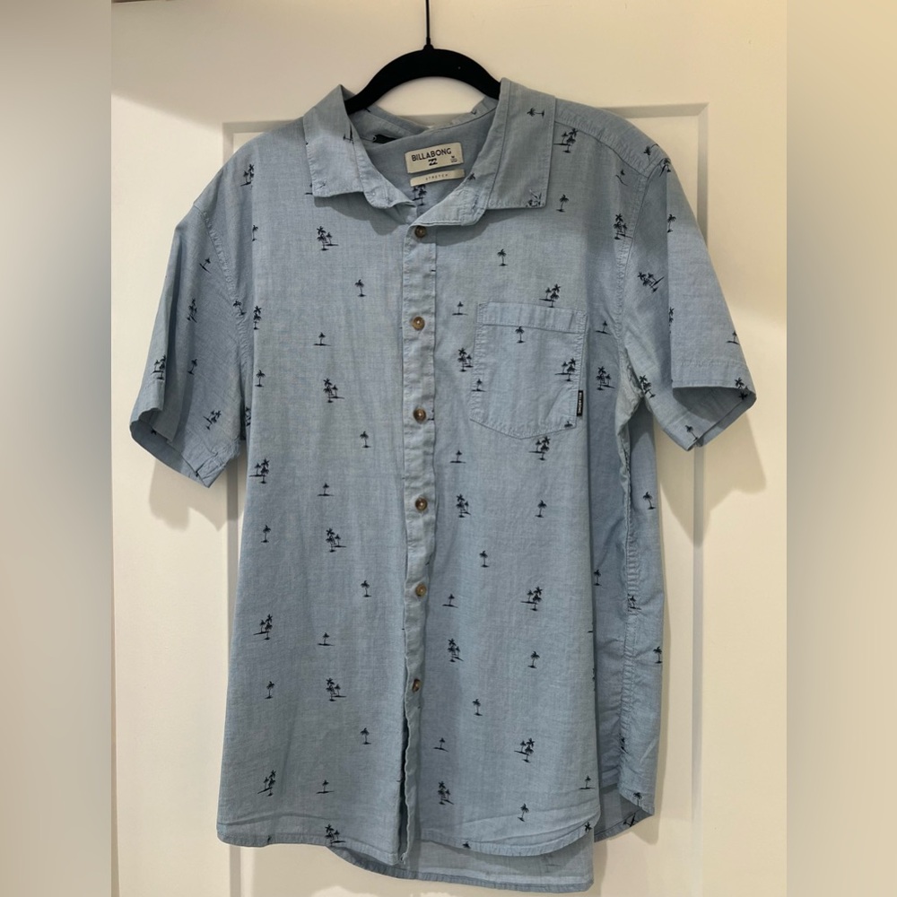 Billabong Palm Tree Shirt